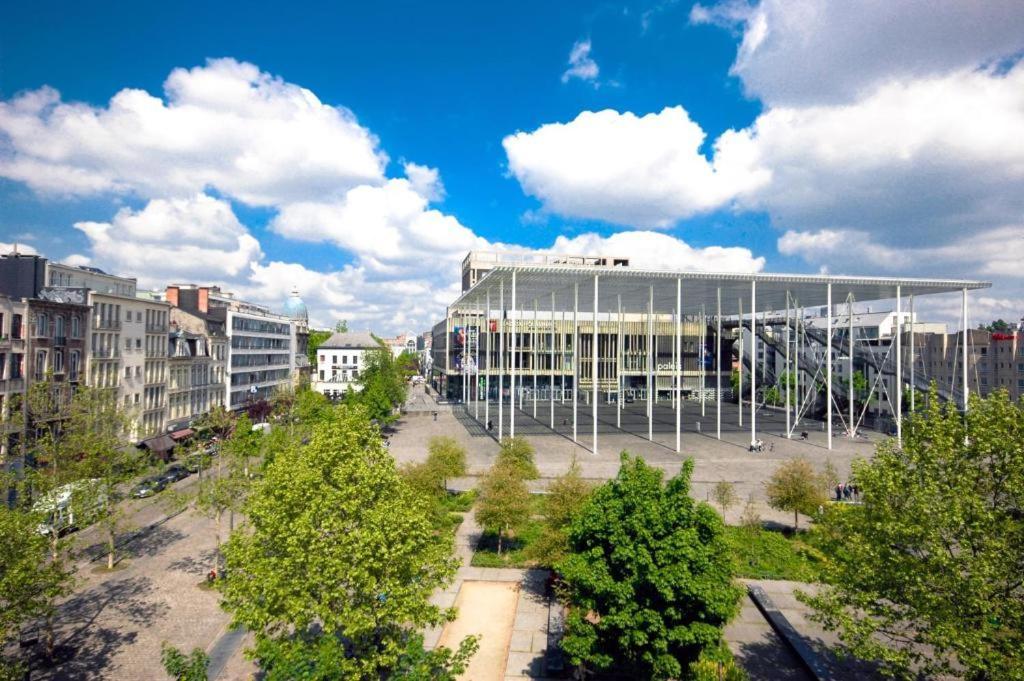 Sleep Inn Antwerpen Eksteriør bilde