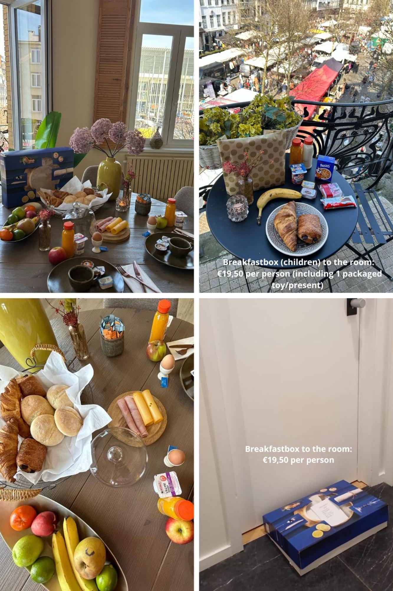 Sleep Inn Antwerpen Eksteriør bilde